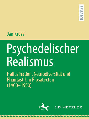 cover image of Psychedelischer Realismus